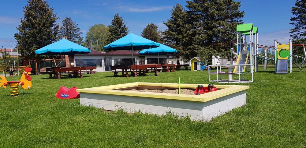 Wolne domki w Sarbinowie, tylko 5 min do plaży i promenady.Zapraszamy