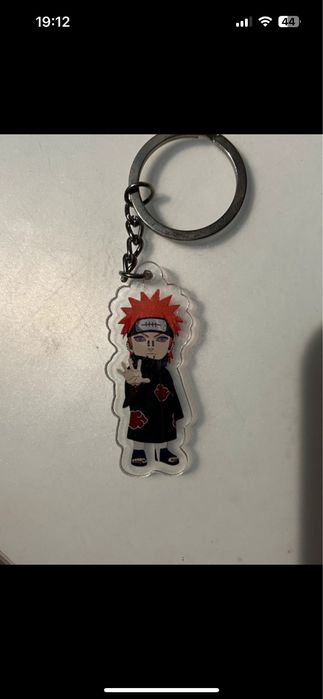 breloczek do kluczy naruto shippuden pain nagato