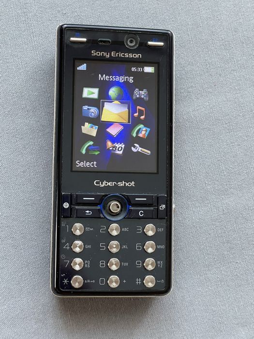 Sony ericsson k810i
