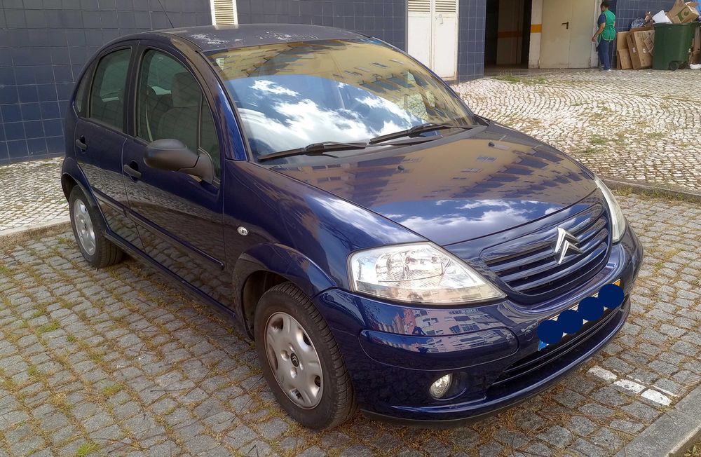 CITROEN C3 1.1 SX 2005