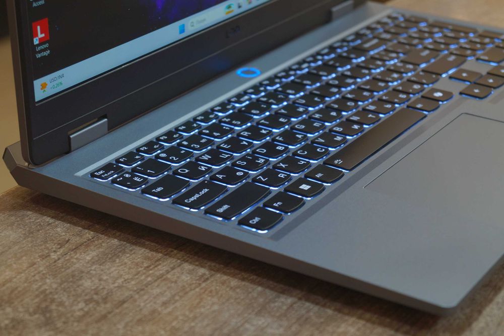 ГАРАНТІЯ Lenovo LOQ (144Гц/Core i5-12450HX/RAM 24ГБ DDR5/SSD 512ГБ/RTX 3050 6ГБ)TVOYO