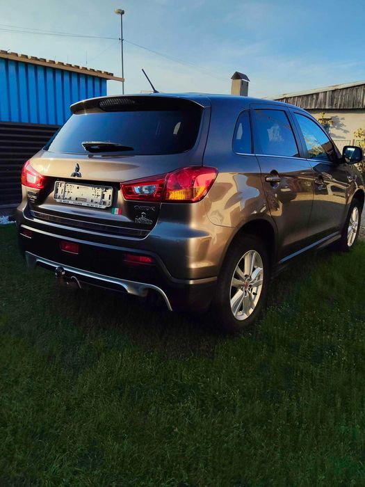 Mitsubishi ASX 1.6 Intense 2WD