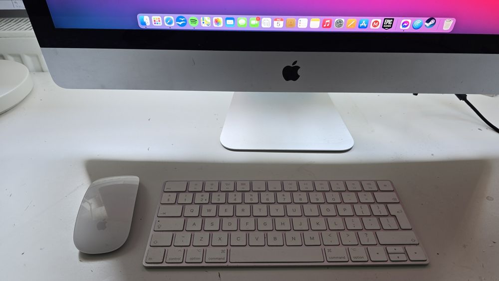 APPLE iMac 27 i7 3,4GHz 32GB 1TB SSD Slim
iMac 27''