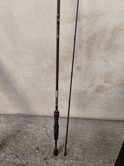 Canas diversas + carreto