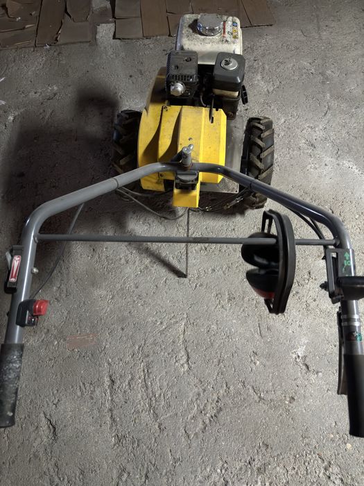 Motoenxada Honda GX160 55HC2