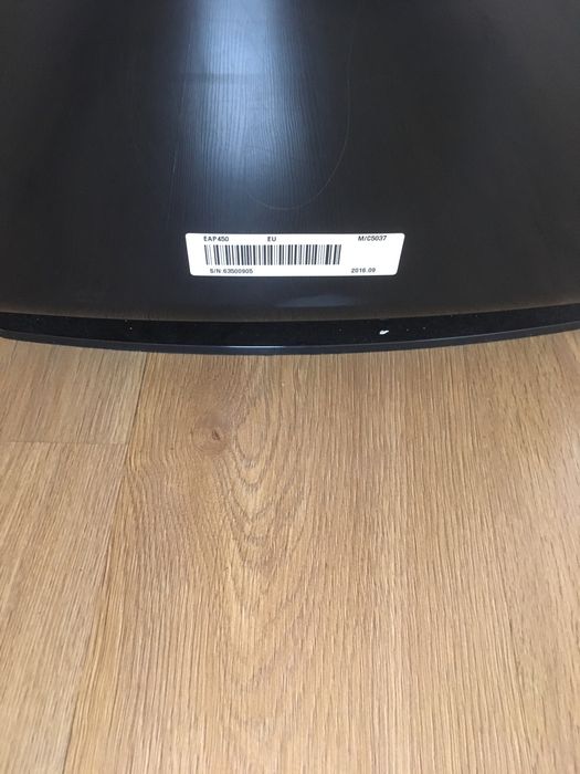 Oczyszczacz powietrza elektrolux 450