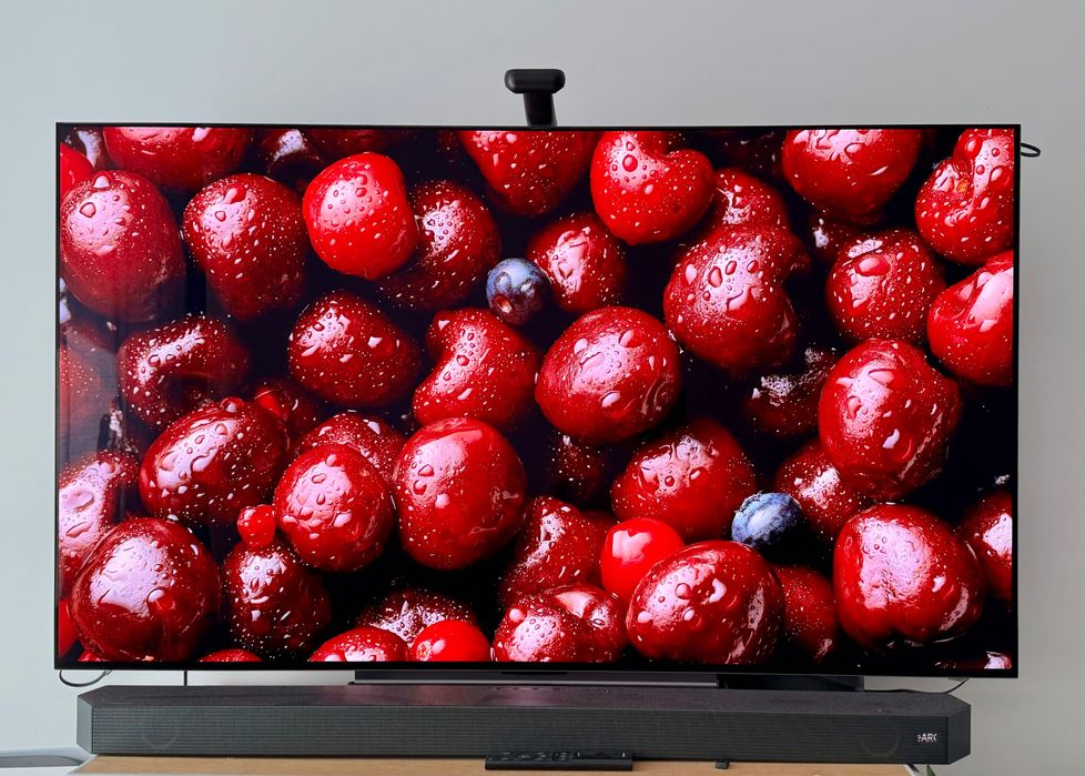 Telewizor LG OLED C2 EVO – 55 cali  / LG OLED55C21LA