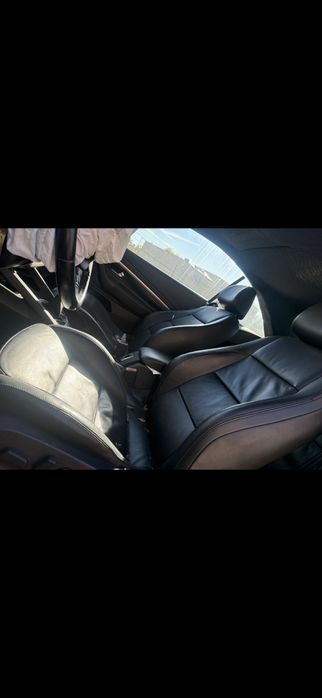 Bancos / Interior Volkswagen EOS