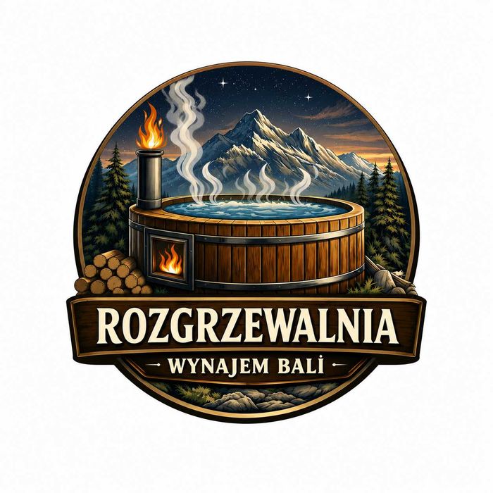 Mobilna Balia Jacuzzi Mobilne Spa wynajem