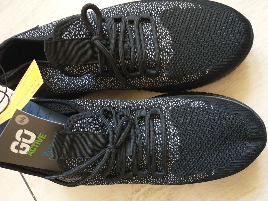 Buty sportowe męskie rozmiar 44