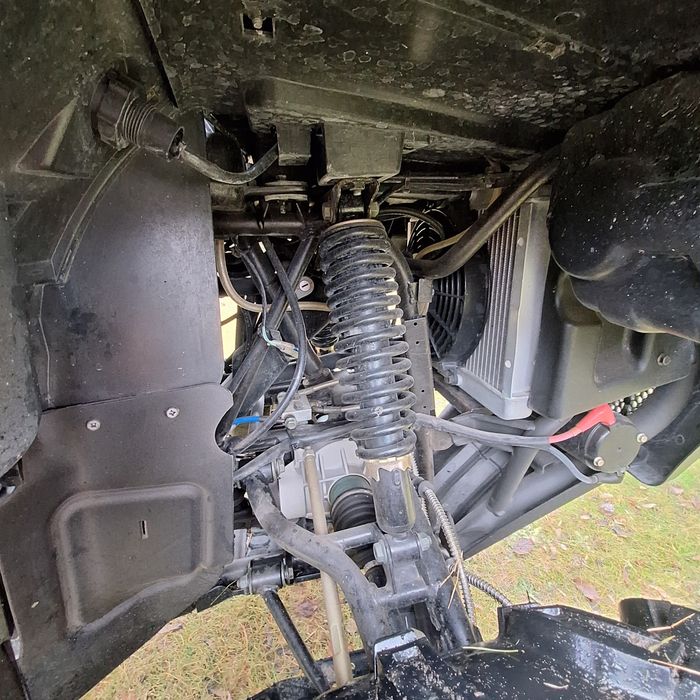 Quad cf moto 500 4×4 allroad