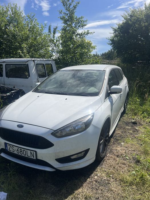 Ford Focus Kombi
