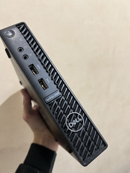 Мини-ПК Dell OptiPlex 3000 Micro