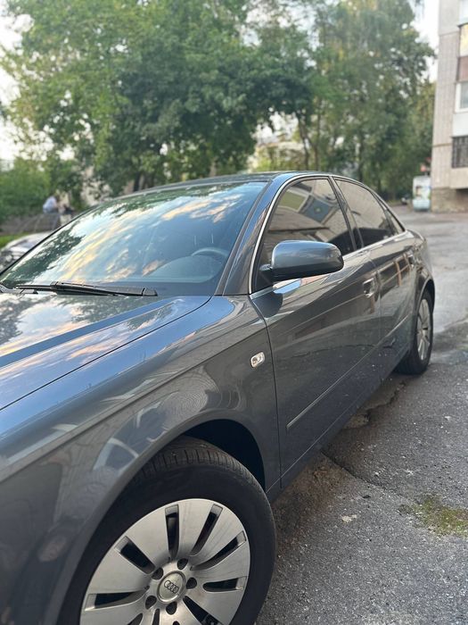 Audi A4 2007 VIN WAUZZZ8E28A005916 фото оголошення 3 з 15