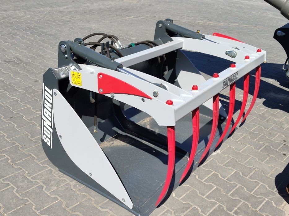 Łyżko-krokodyl Sonarol do 1,5 m OD RĘKI