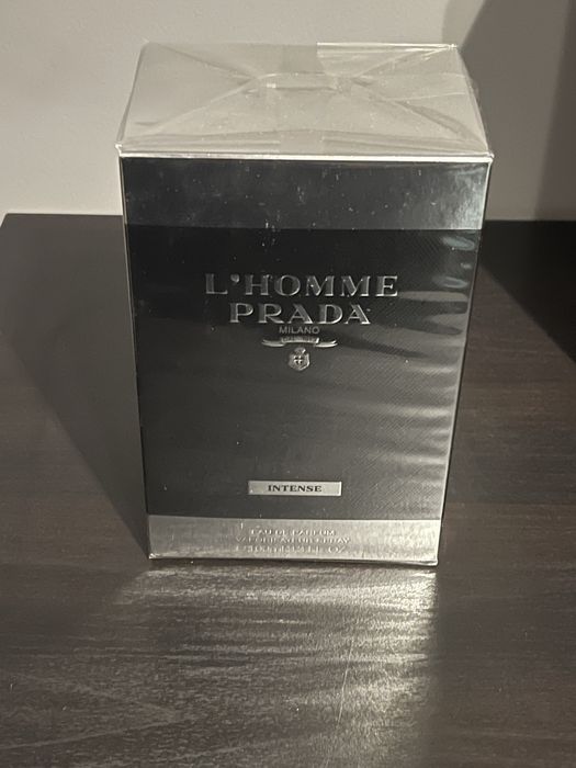Prada l'Homme Intense 100ml perfumy