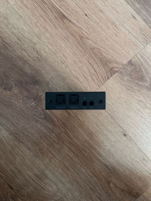 matrix HDMI 4x2