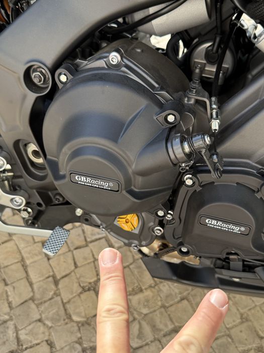 Yamaha Tracer 9 Gt 2025 mes 11