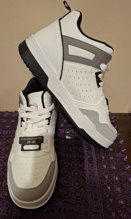 Nowe buty męskie