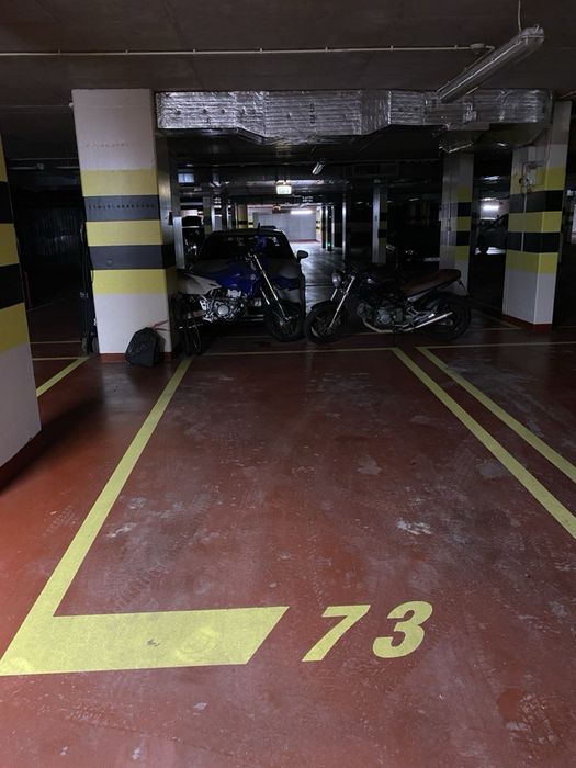 Miejsce postojowe w garażu podziemnym – ul. Kolejowa 45A