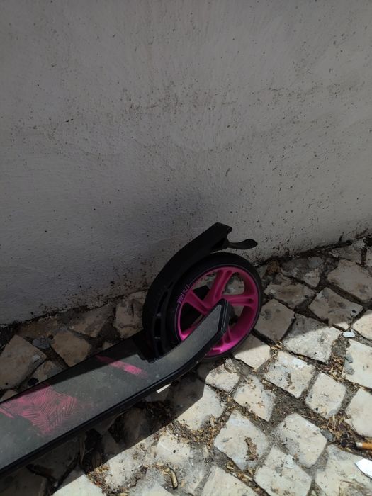Trotinete Oxelo dobrável