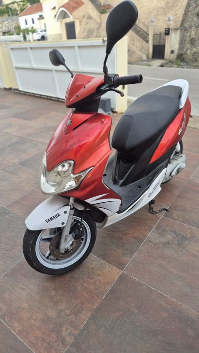 Yamaha JOG R 2011