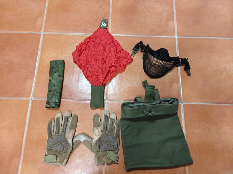 Selling Equipment "Sling, Gloves, Dump Mag, Magazines – See Photos..."64750491458177121