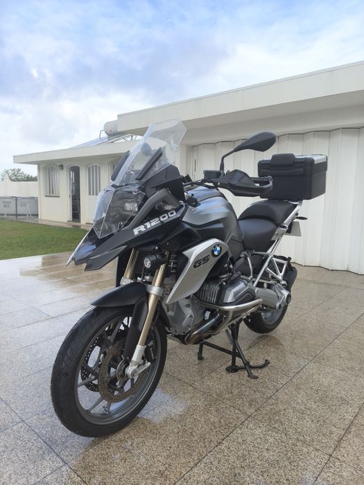 BMW GS 1200 K50 2014