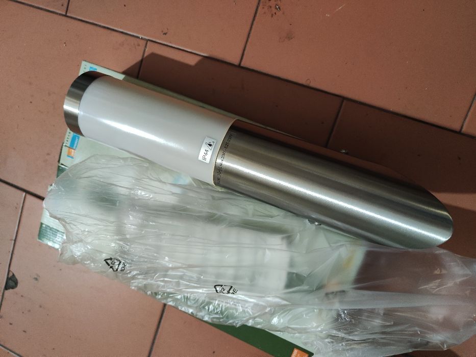 Candeeiro de parede exterior