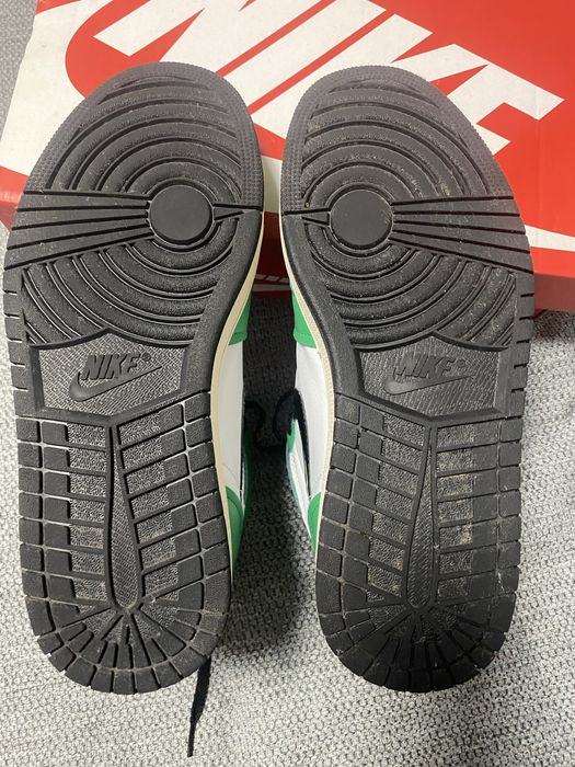 Air Jordan 1 Retro High Lucky Green