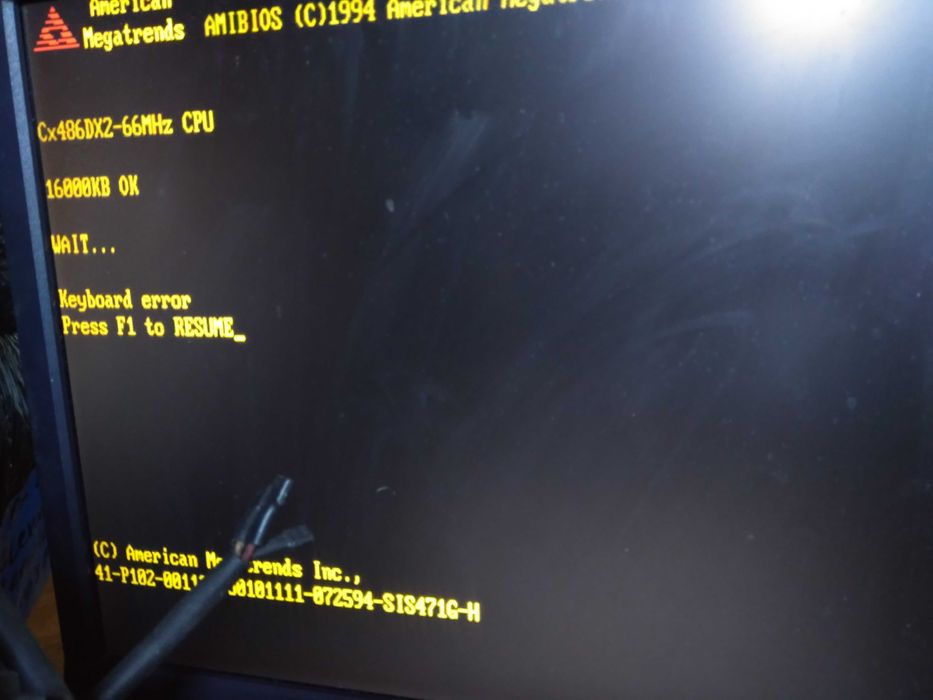 Computadores antigos