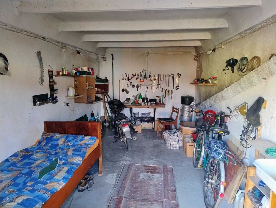 Гараж Вознесенськ кооператив Автомобіліст