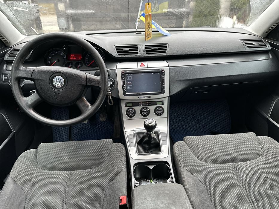 Passat b6 Пассат б6