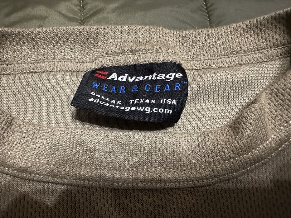 Термо білизна США,ecwcs,level 1,M-R