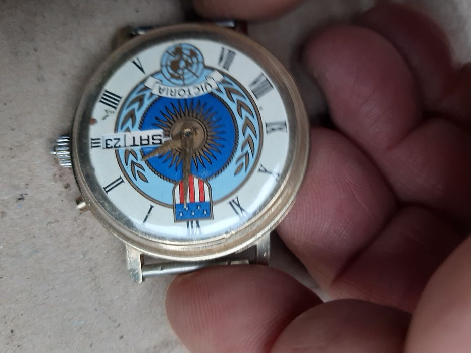 Часы мужские ссср
