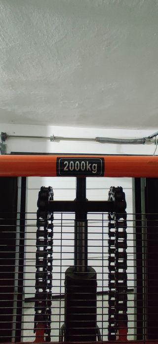 Wózek Masztowy 2T/ 2,5M  Nowy