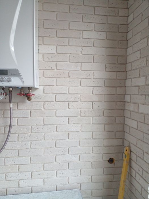 Гипсовий декоративний камень