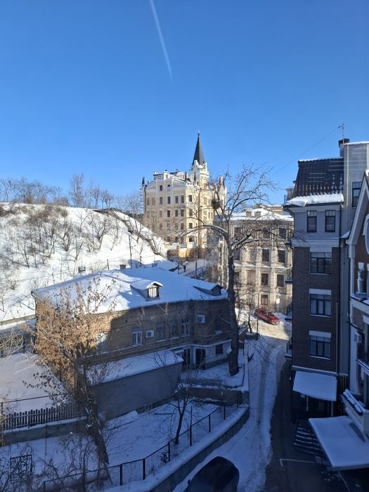 Поділ Воздвиженка генератор світло є 312 м2