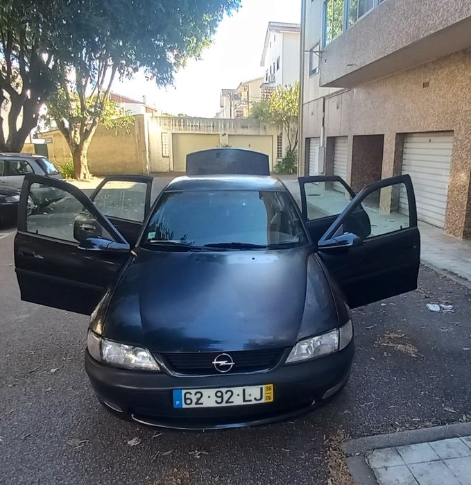Opel vectra 1998