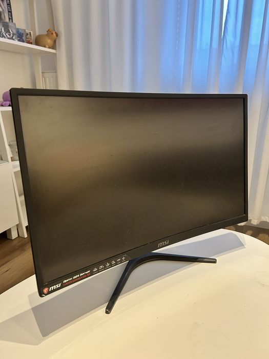 Monitor msi optix 24' 75hz