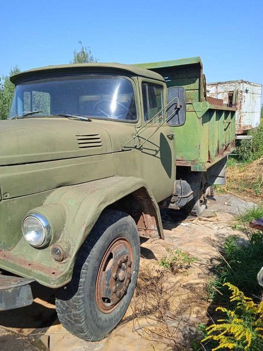 Продам запчастини та АГРЕГАТи, кабвни кузова на ЗИЛ 130