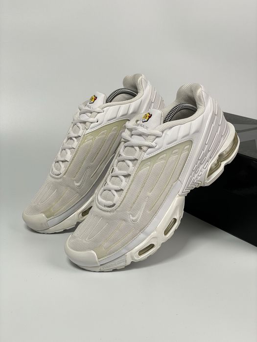 Кросівки NIKE AIR MAX PLUS 3 Оригінал