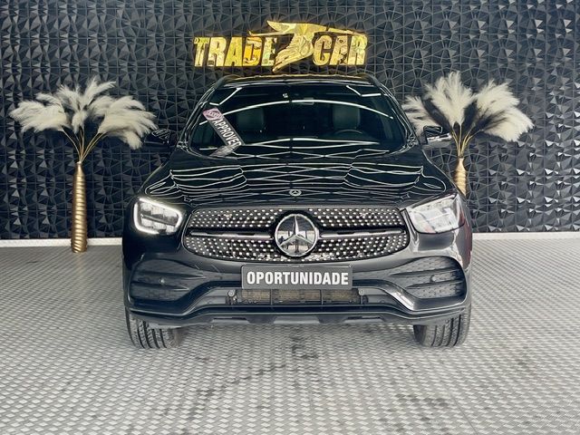 Mercedes-Benz GLC 300 de 4Matic