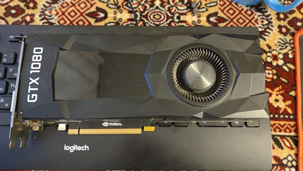 zotac gtx 1080 - купити комп'ютери та комплектуючі - Ціна на