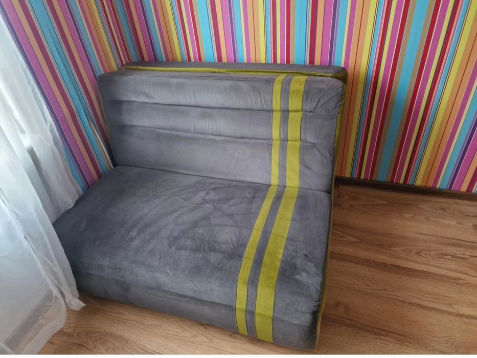 Sofa rozkladana 90cm