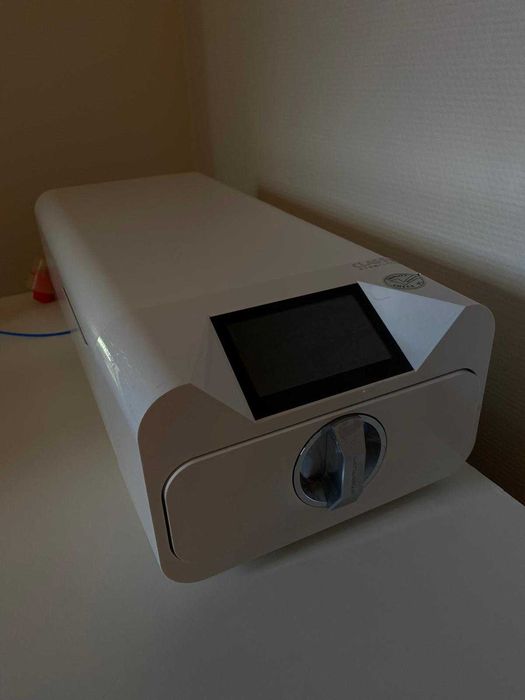 Autoklaw Enbio S Kl.B 2,7l White