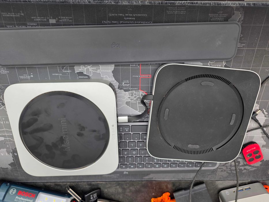 Mac Mini M2 8/256GB Stan BDB + Gratis Podstawka SATECHI