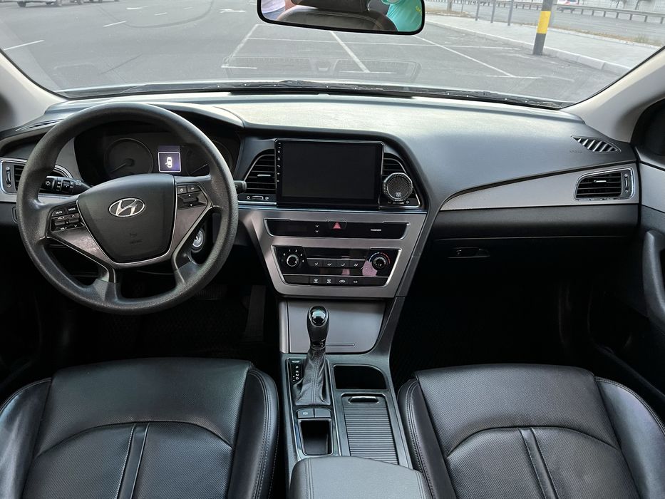 Hyundai Sonata LF LPI