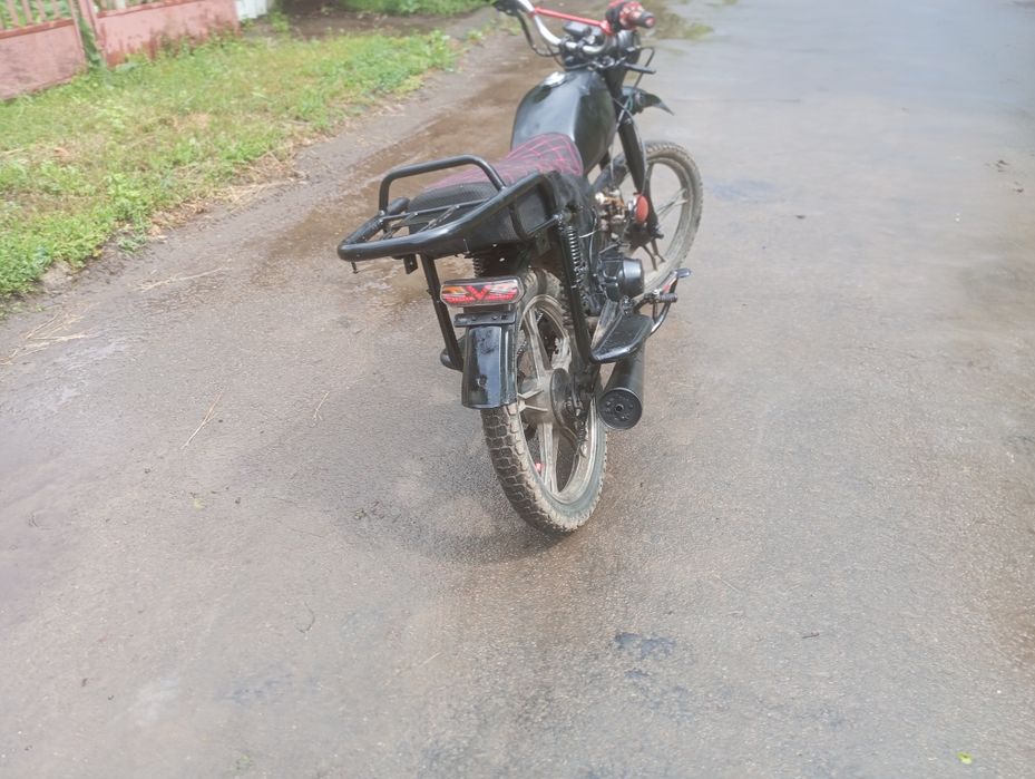 Продам альфу 110