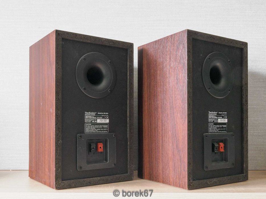 kolumny głośnikowe Technics SB-HD81